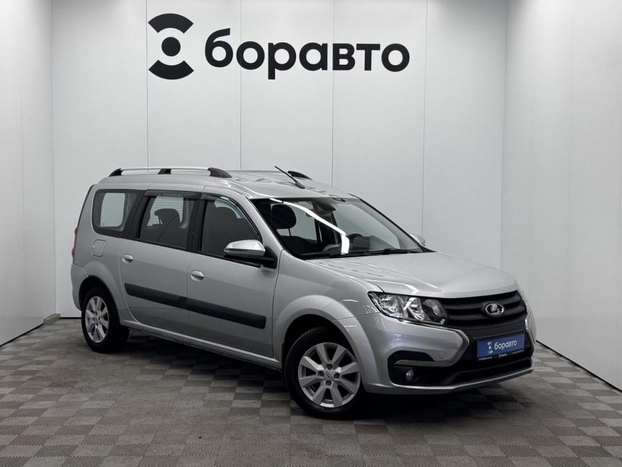 Lada (ВАЗ) Largus I Рестайлинг Воронеж  - изображение 3