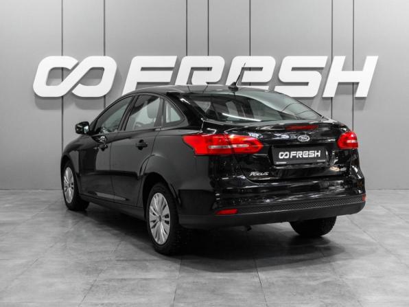 Ford Focus III Рестайлинг с пробегом 2019 года, цена 1 159 000 рублей, 75885 км, седан, Автокод Объявления