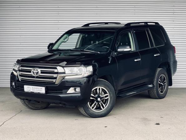 Toyota Land Cruiser 200 Series Рестайлинг 2 с пробегом 2016 года, цена 6 250 000 рублей, 170932 км, внедорожник, Автокод Объявления