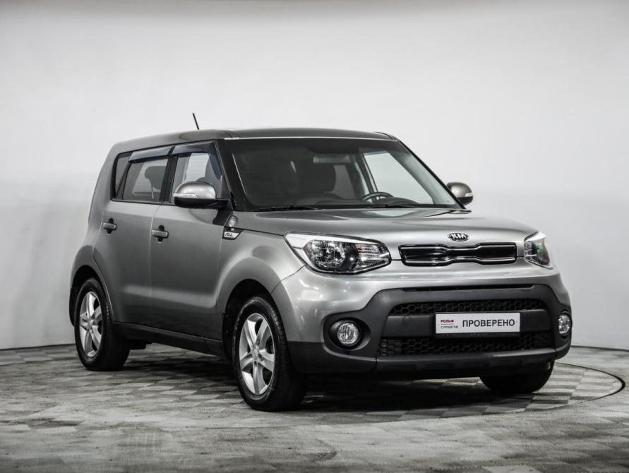 Kia Soul II Рестайлинг Санкт-Петербург  - изображение 3