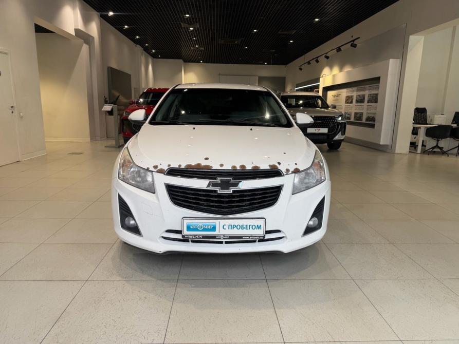 Chevrolet Cruze I Рестайлинг Москва  - изображение 2