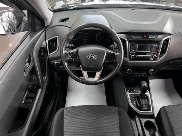Hyundai Creta I Рестайлинг с пробегом 2021 года, цена 1 895 000 рублей, 124125 км, внедорожник, Автокод Объявления