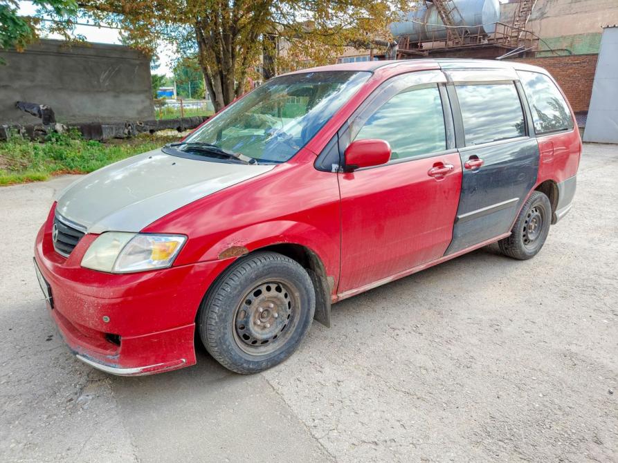 Mazda MPV II (LW) Тула  - изображение 4