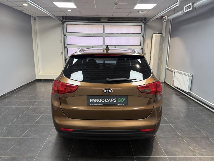 Kia Ceed II Рестайлинг Тверь  - изображение 5