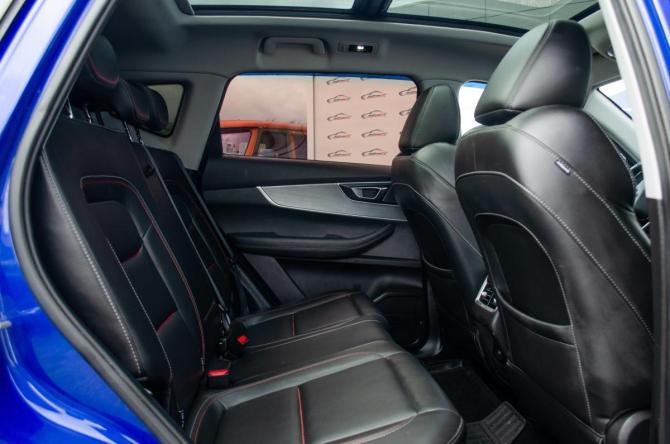 Chery Tiggo 7 Pro I с пробегом 2022 года, цена 1 699 000 рублей, 60000 км, внедорожник, Автокод Объявления