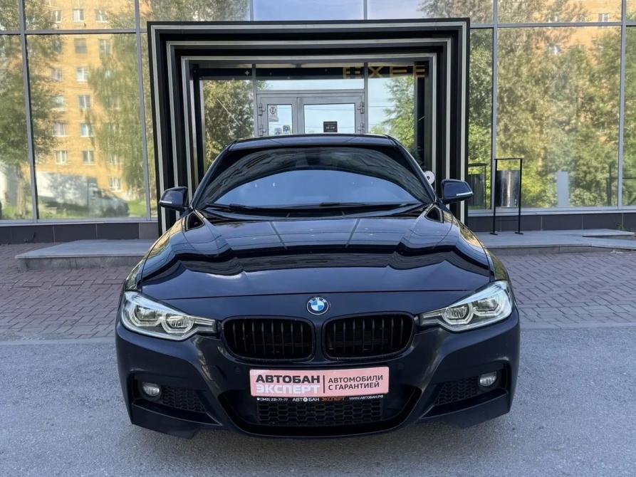 BMW 3 серии VI (F3x) Рестайлинг Екатеринбург  - изображение 2