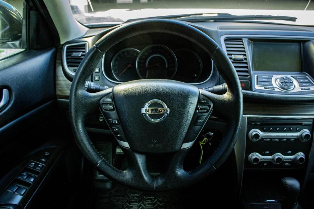 Nissan Teana II Рестайлинг Уфа  - изображение 6
