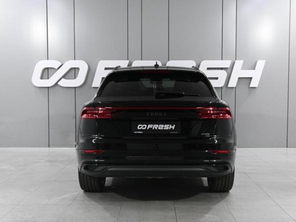 Audi Q8 I (4M) с пробегом 2022 года, цена 7 899 000 рублей, 36160 км, внедорожник, Автокод Объявления