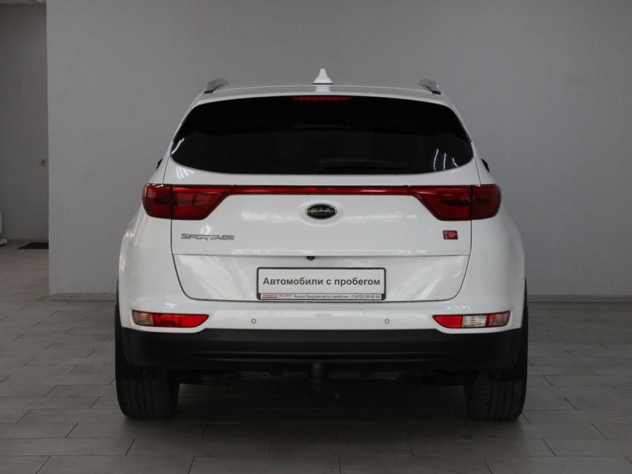 Kia Sportage IV Старый Оскол  - изображение 5