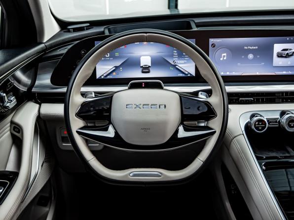 Exeed RX с пробегом 2023 года, цена 3 020 000 рублей, 37939 км, внедорожник, Автокод Объявления