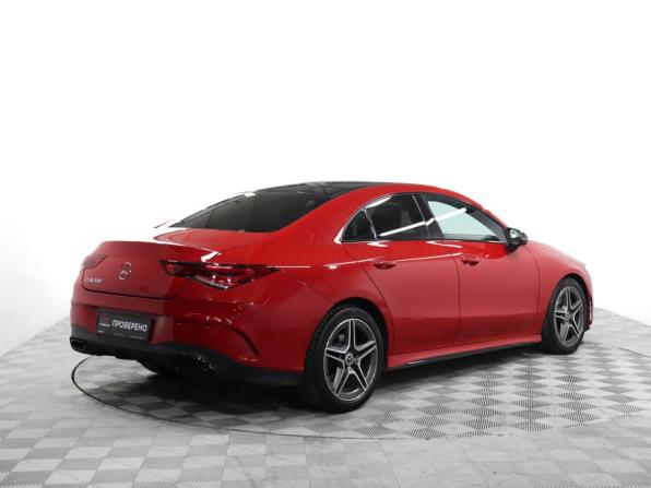 Mercedes-Benz CLA II (C118 X118) с пробегом 2019 года, цена 2 799 900 рублей, 101200 км, седан, Автокод Объявления