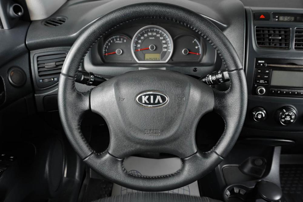 Kia Sportage II Рестайлинг Тюмень  - изображение 14