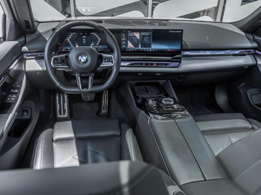 BMW 5 серии VIII (G60/G61/G68) Ставрополь  - изображение 12