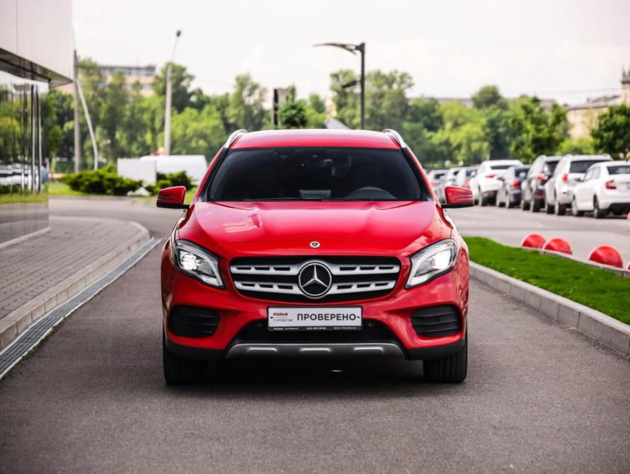 Mercedes-Benz GLA I (X156) Рестайлинг Санкт-Петербург  - изображение 4