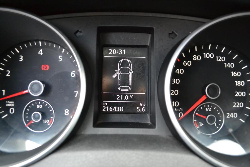 Volkswagen Golf VI Старый Оскол  - изображение 14