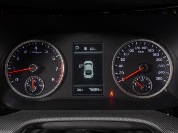 Kia K5 III с пробегом 2020 года, цена 2 310 000 рублей, 79054 км, седан, Автокод Объявления