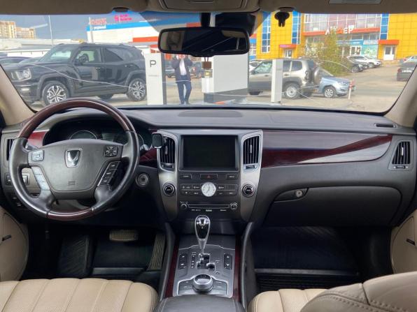 Hyundai Equus II с пробегом 2011 года, цена 1 250 000 рублей, 234100 км, седан, Автокод Объявления
