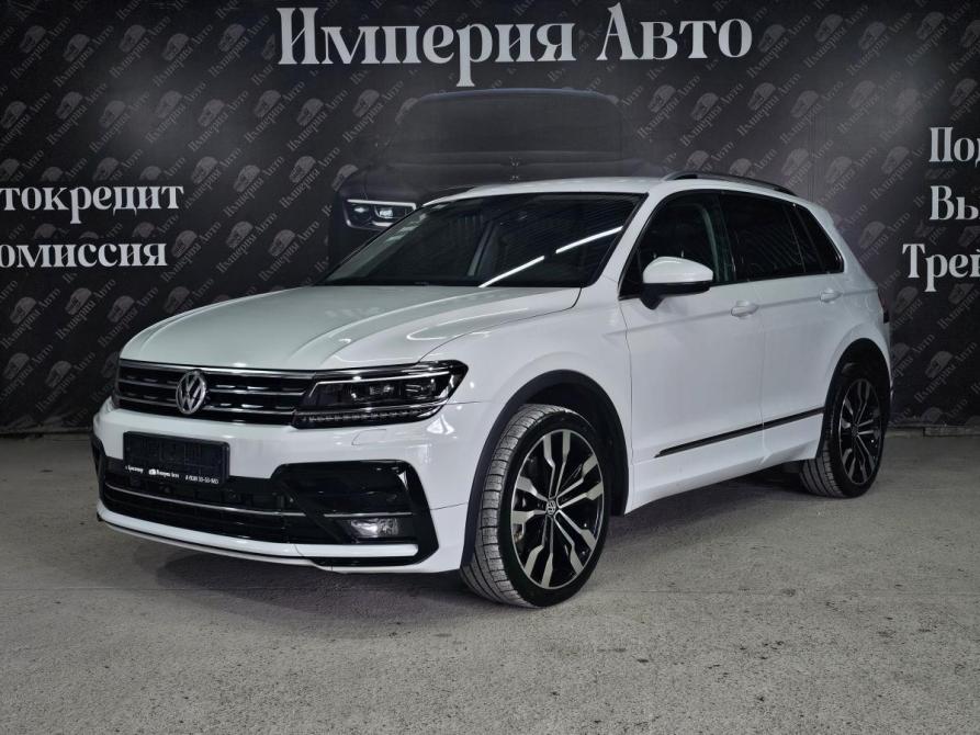 Volkswagen Tiguan II Краснодар  - изображение 3