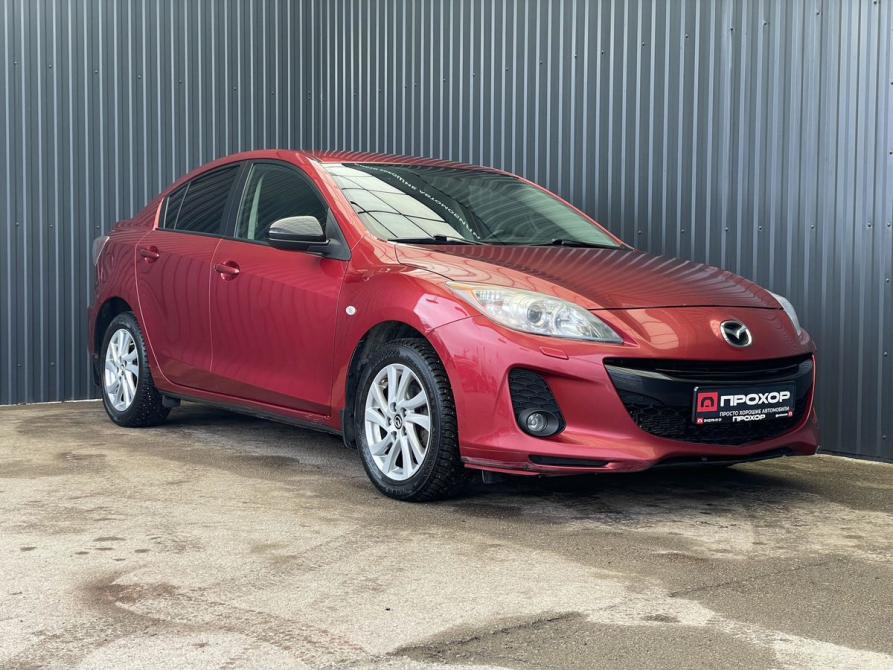 Mazda 3 II (BL) Рестайлинг Пермь  - изображение 26