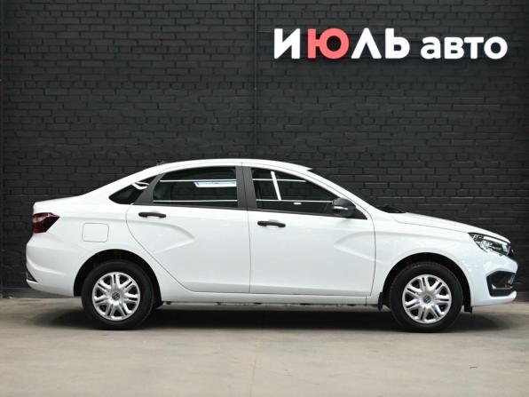 Lada (ВАЗ) Vesta I Рестайлинг (NG) с пробегом 2023 года, цена 1 290 000 рублей, 19251 км, седан, Автокод Объявления