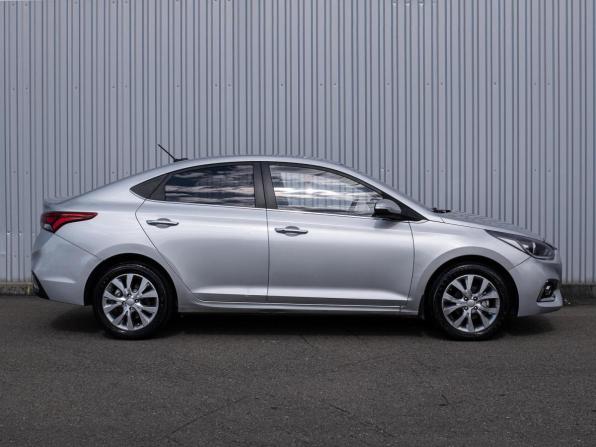 Hyundai Solaris II с пробегом 2019 года, цена 1 179 000 рублей, 198437 км, седан, Автокод Объявления