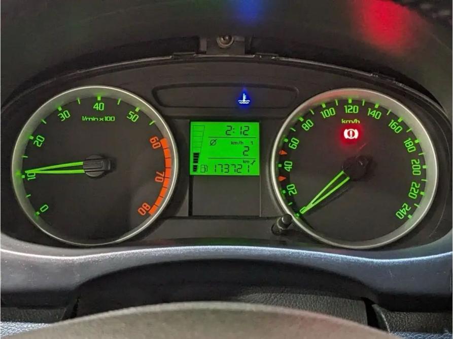 Skoda Fabia II Пермь  - изображение 13