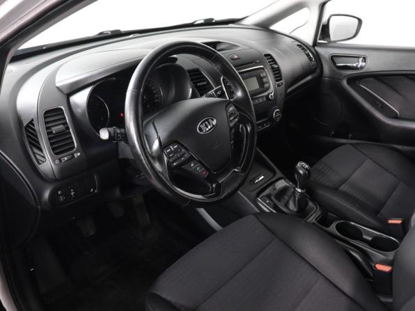 Kia Cerato III Рестайлинг (Classic) с пробегом 2017 года, цена 1 447 000 рублей, 35972 км, седан, Автокод Объявления
