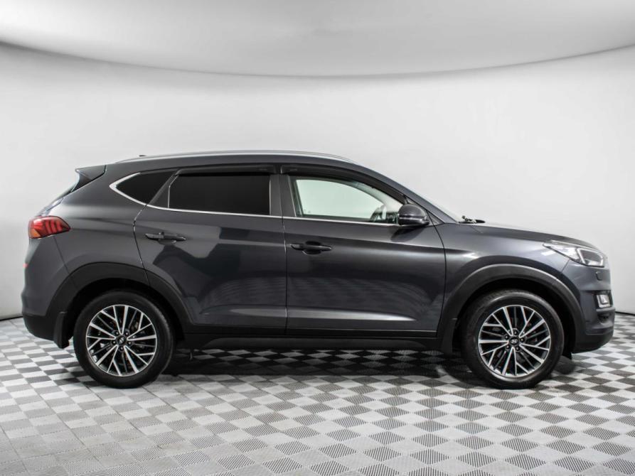 Hyundai Tucson III Рестайлинг Москва  - изображение 4
