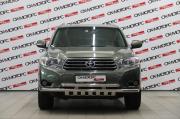 Toyota Highlander II (XU40) Сургут  - изображение 37