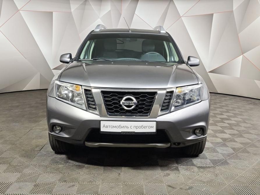 Nissan Terrano III (D10) Москва  - изображение 7