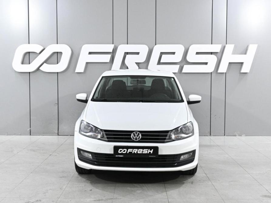 Volkswagen Polo V Рестайлинг Ростов-на-Дону  - изображение 3