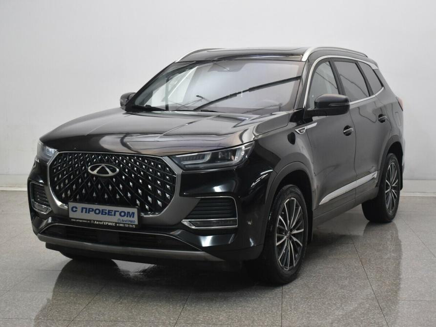Chery Tiggo 8 Pro Max I Рестайлинг Москва  - изображение 1