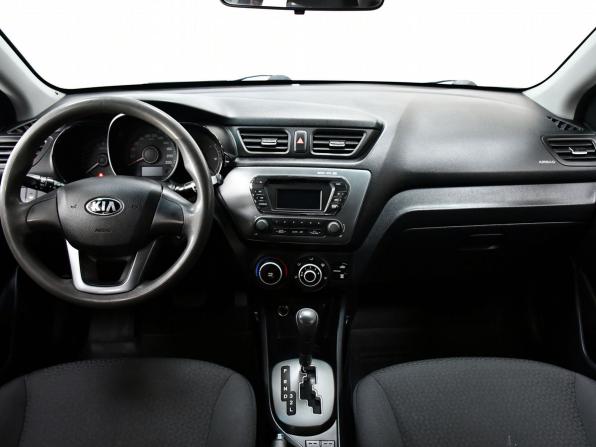 Kia Rio III с пробегом 2013 года, цена 977 000 рублей, 162787 км, седан, Автокод Объявления