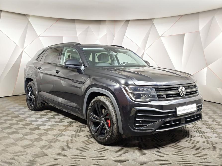 Volkswagen Teramont I Рестайлинг (China Market) Москва  - изображение 3
