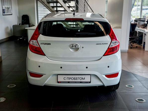 Hyundai Solaris I с пробегом 2011 года, цена 825 000 рублей, 99000 км, хэтчбек, Автокод Объявления