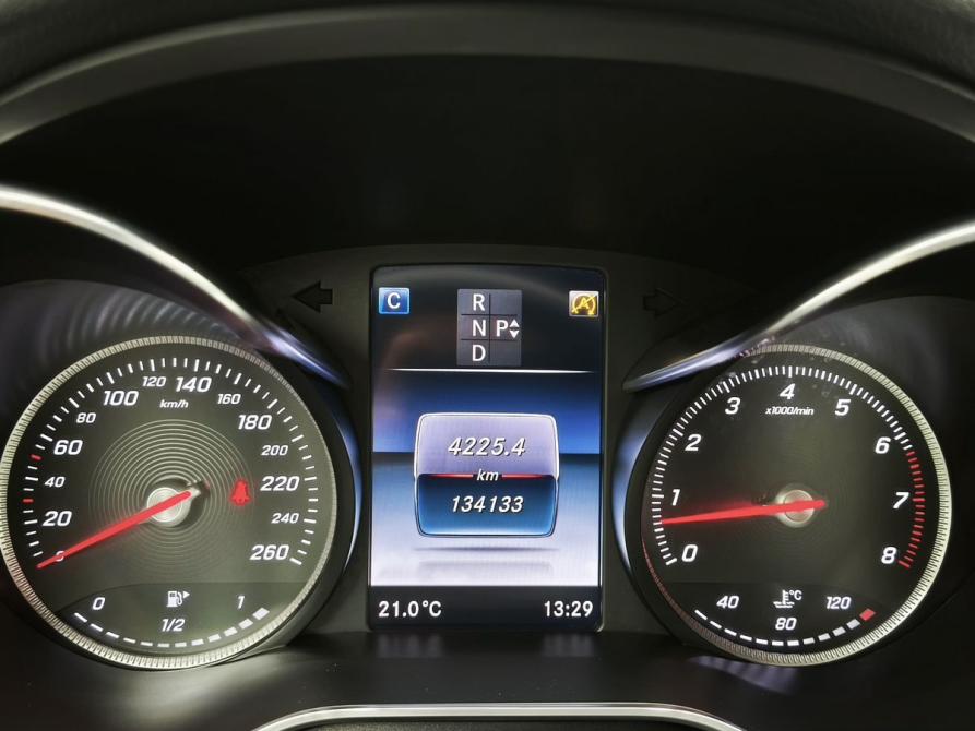 Mercedes-Benz C-Класс IV (W205) Москва  - изображение 27