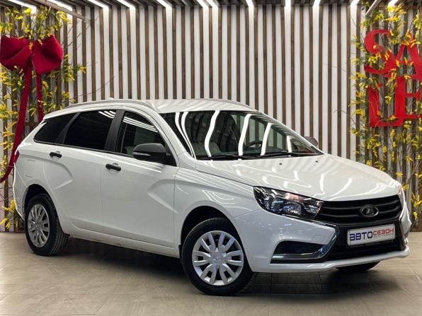 Lada (ВАЗ) Vesta I с пробегом 2021 года, цена 1 030 000 рублей, 71000 км, универсал, Автокод Объявления