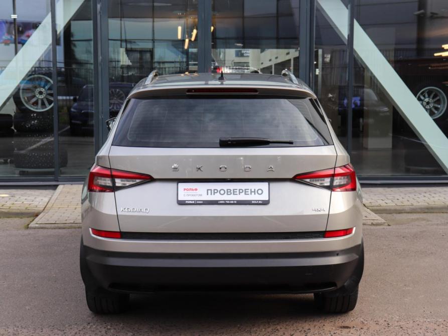 Skoda Kodiaq I Химки  - изображение 5
