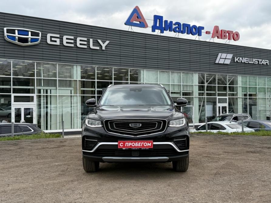 Geely Atlas Pro Набережные Челны  - изображение 9