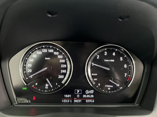 BMW X1 II (F48) Рестайлинг с пробегом 2021 года, цена 3 480 000 рублей, 39231 км, внедорожник, Автокод Объявления