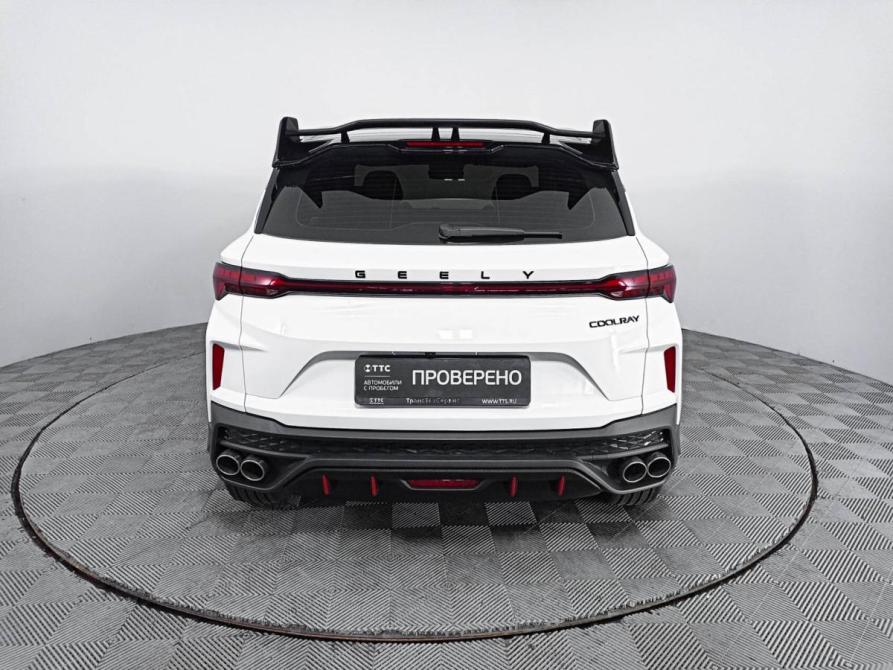 Geely Coolray I Рестайлинг Казань  - изображение 7