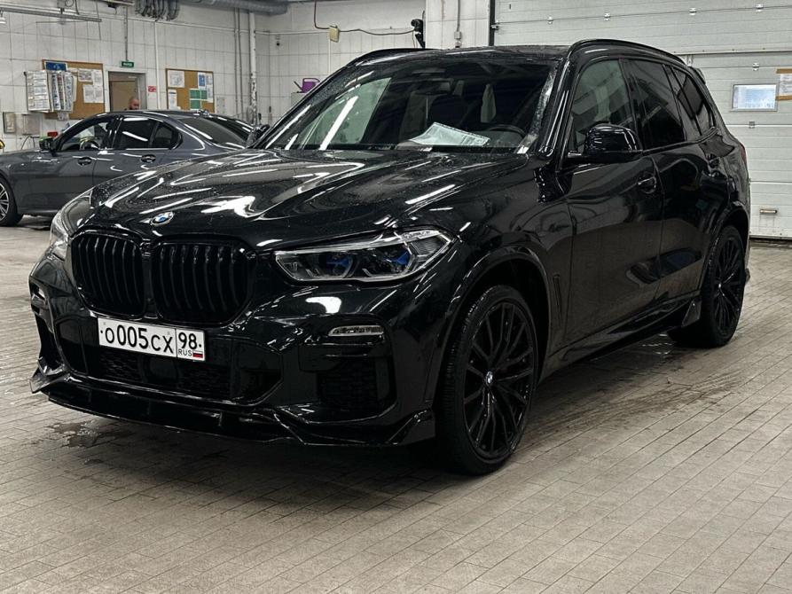 BMW X5 IV (G05/G18) Санкт-Петербург  - изображение 1