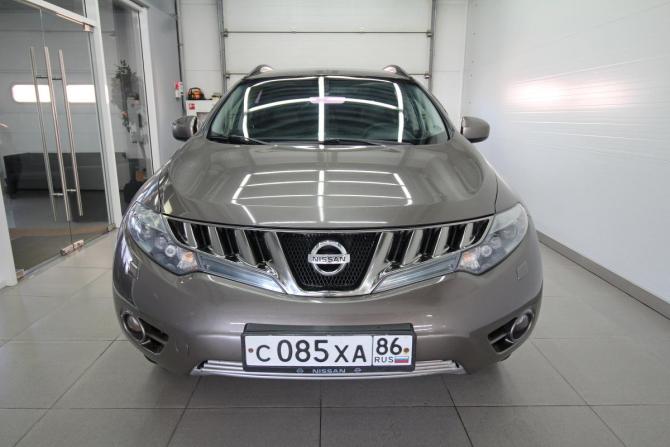Nissan Murano II (Z51) Рестайлинг с пробегом 2010 года, цена 1 280 000 рублей, 211245 км, внедорожник, Автокод Объявления