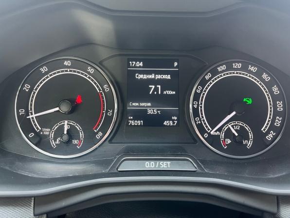 Skoda Rapid II с пробегом 2022 года, цена 1 780 000 рублей, 76091 км, лифтбек, Автокод Объявления