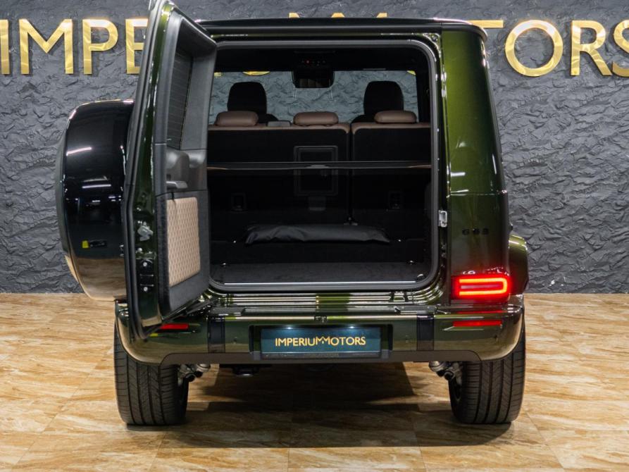 Mercedes-Benz G-Класс AMG II (W465) Рестайлинг Москва  - изображение 10