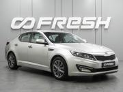 Kia Optima III Воронеж  - изображение 22