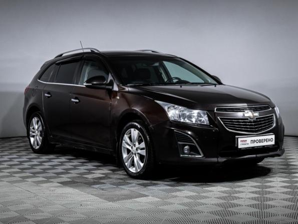 Chevrolet Cruze I Рестайлинг с пробегом 2014 года, цена 760 000 рублей, 247947 км, универсал, Автокод Объявления