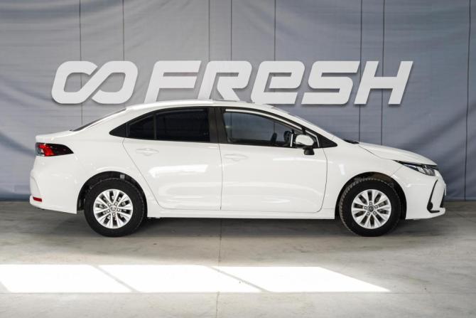 Toyota Corolla XII (E210) с пробегом 2020 года, цена 1 849 000 рублей, 65529 км, седан, Автокод Объявления