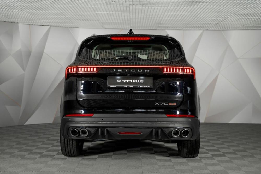 JETOUR X70+ I Рестайлинг Москва  - изображение 3