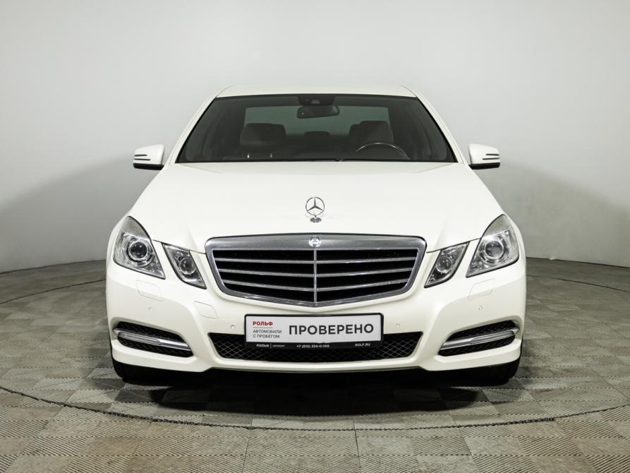 Mercedes-Benz E-Класс IV (W212 S212 C207) Санкт-Петербург  - изображение 2